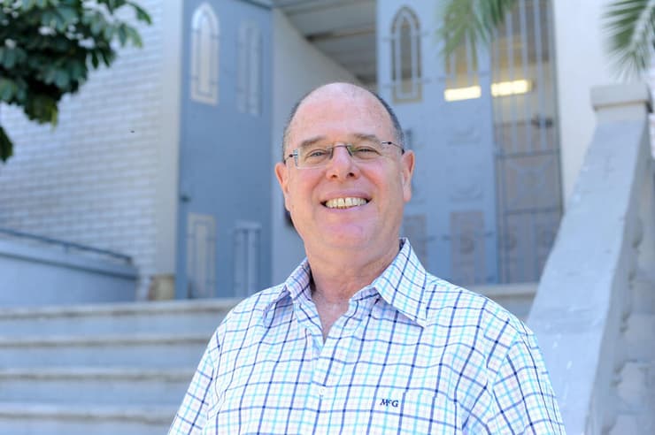 אבי מלר (צילום: יוגב עמרני) אבי מלר