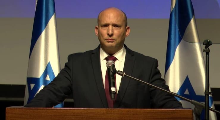 בנט. "קטאר היא חמאס. יועצי נתניהו עבדו בעבורה בזמן שלוחמים נופלים" הצהרה של נפתלי בנט