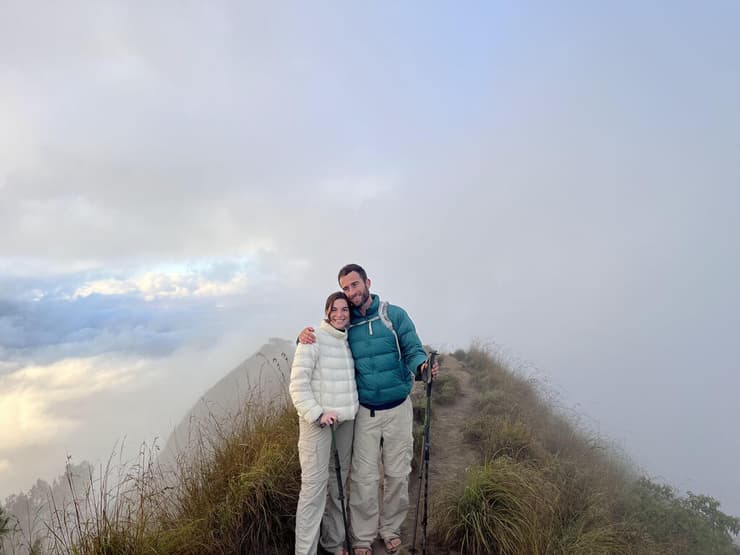 גיא ונגה. יומן מסע בשני קולות
