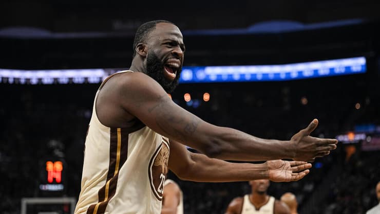 לא שולט בזה. דריימונד גרין נגד אורלנדו