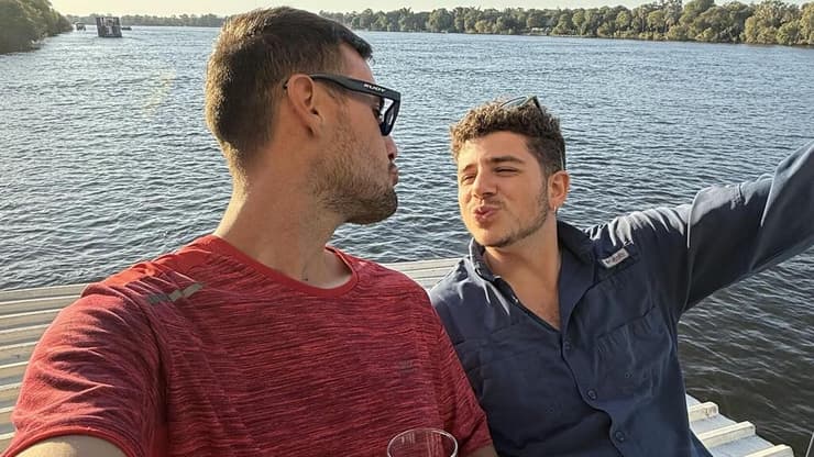 אוהד הנווד וטל יצחקי