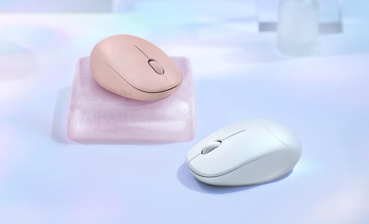 העכבר Fragrance Mouse MD101 של אסוס