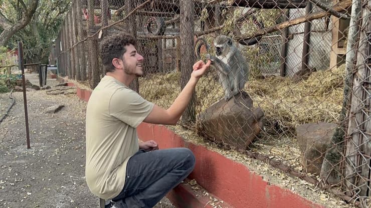 אוהד הנווד וטל יצחקי