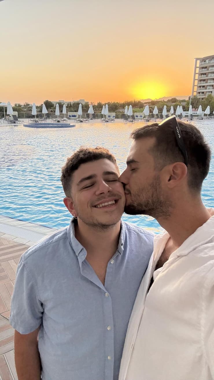 אוהד הנווד וטל יצחקי