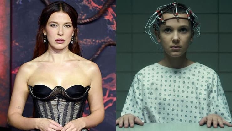 מילי בובי בראון