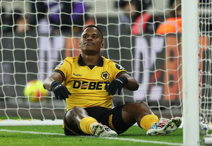 "מנסים למצוא שחקנים בשווקים שאחרים לא בהכרח מחפשים בהם". אריאס (צילום: Reuters/Andrew Boyers) אריאס