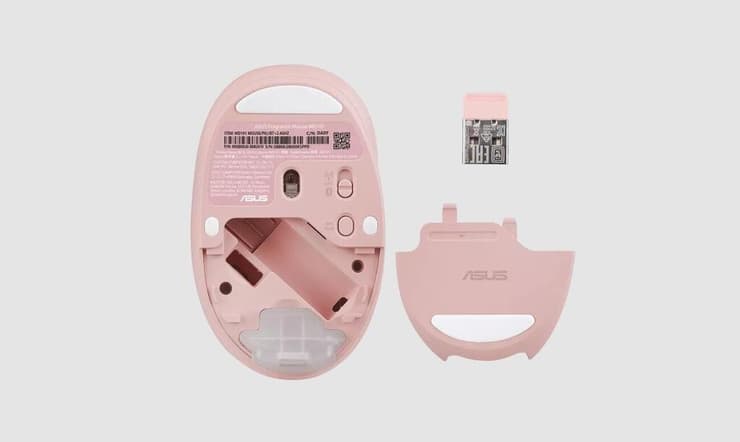 העכבר Fragrance Mouse MD101 של אסוס