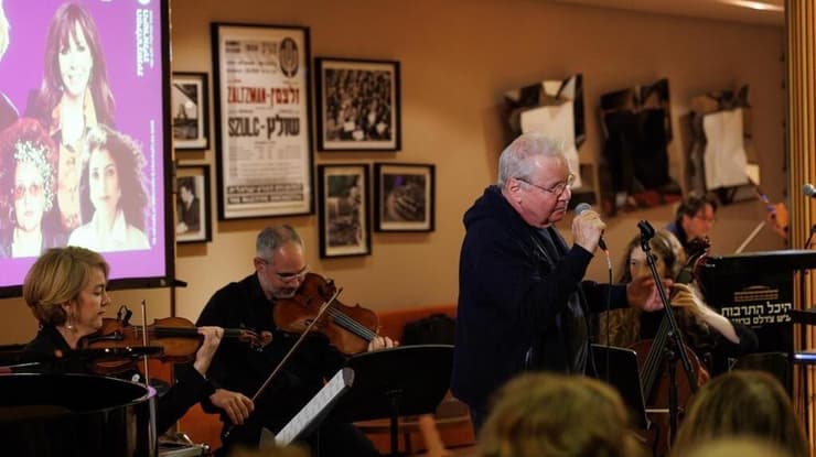 פסטיבל החורף בהיכל התרבות