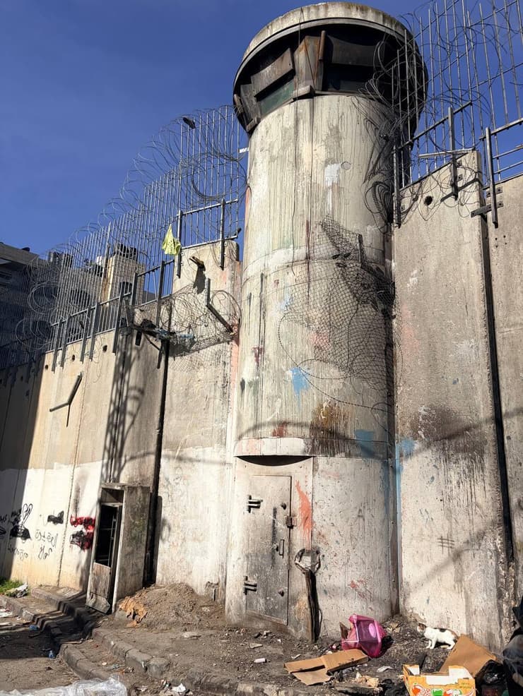 הפילבוקס הנטוש בדאחייה