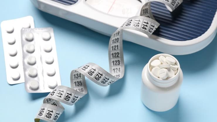 גלולות הרזיה