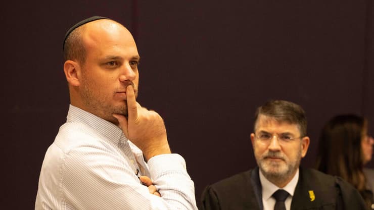 פלדשטיין (צילום: יובל חן) אלי פלדשטיין