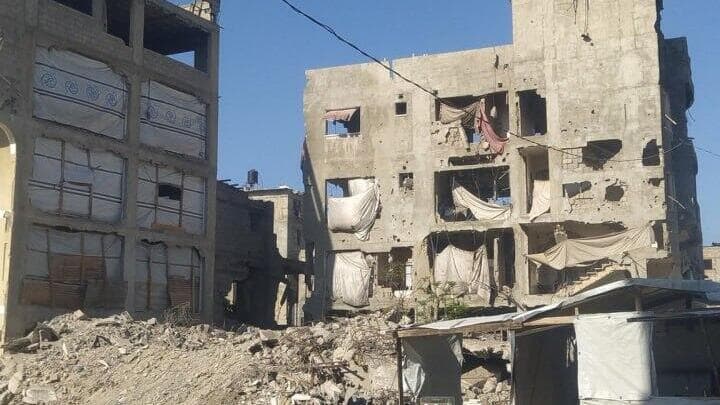 דירות להשכרה במחנה שאטי ברצועת עזה