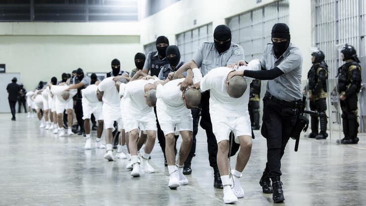 מתקן הכליאה CECOT