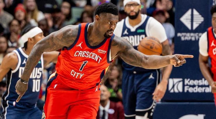 זאיון וויליאמסון