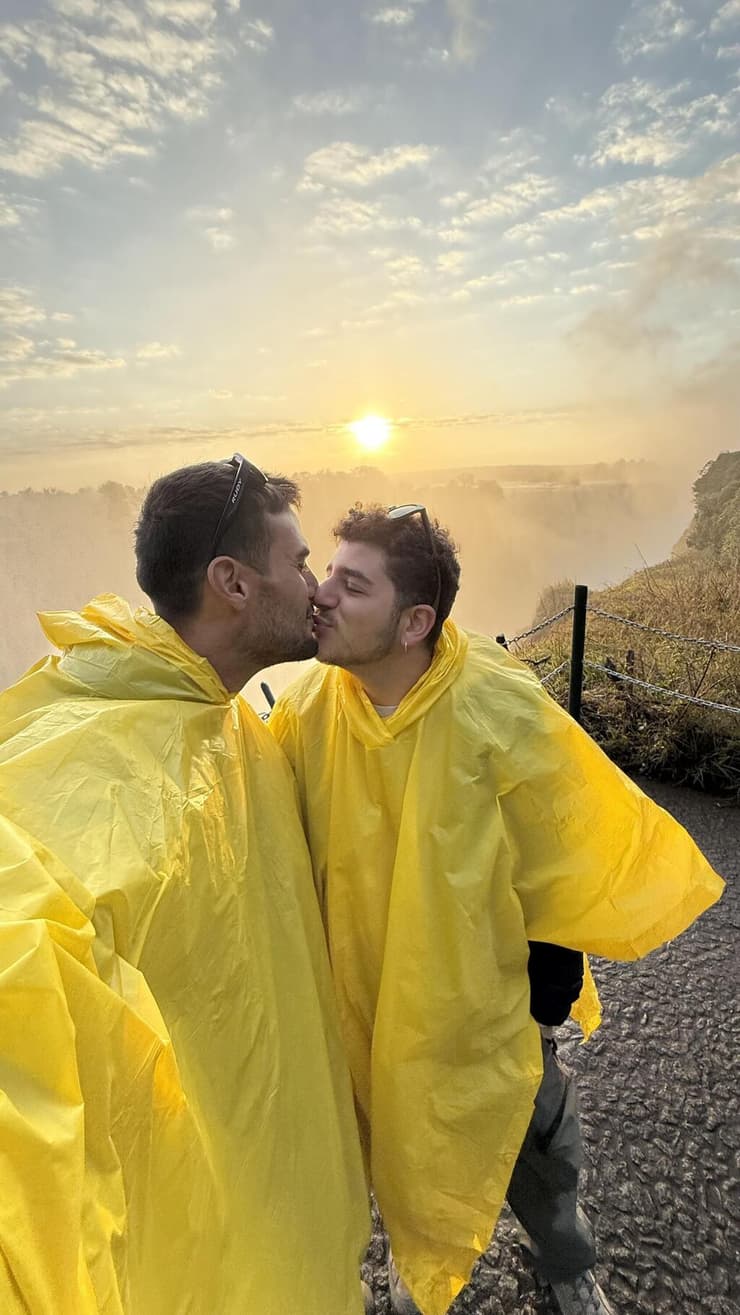 אוהד הנווד וטל יצחקי