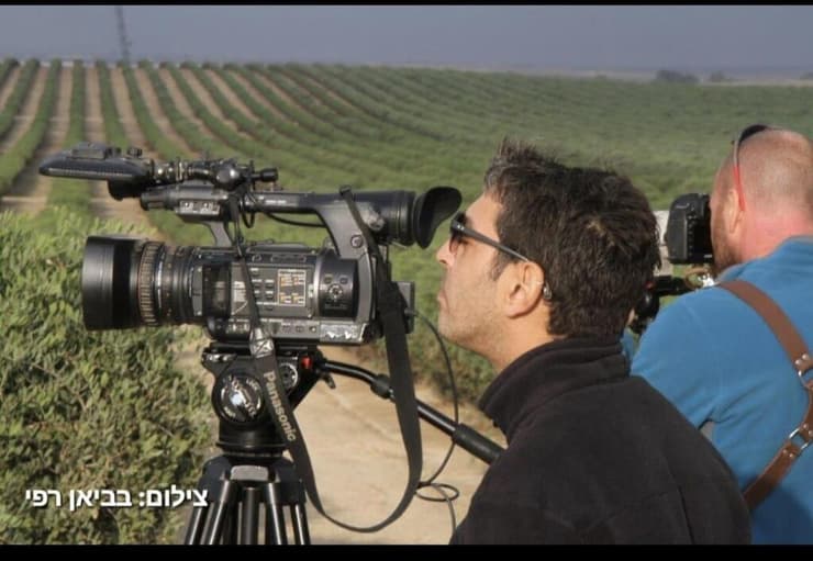  רועי עידן מצלם