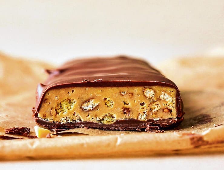 תשובה ישראלית  הולמת לשוקולד דובאי