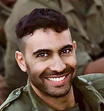 רס"ל יעקב עוזרי ז"ל