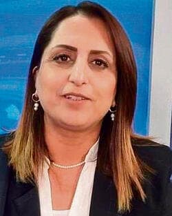 שירין נטור חאפי