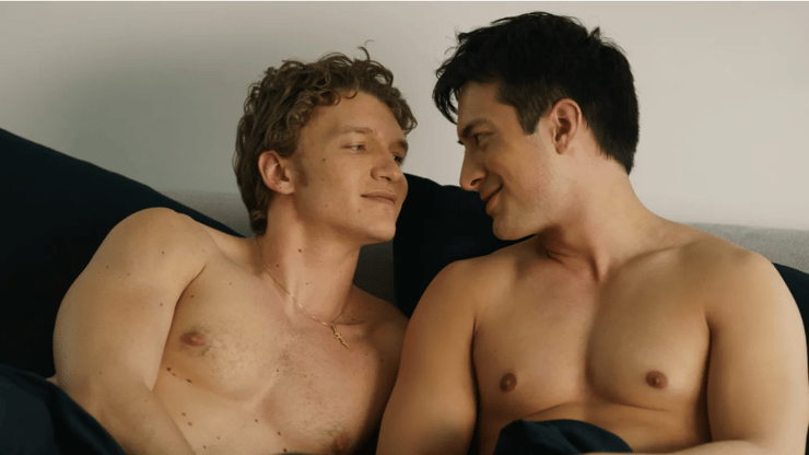 מתוך Heated Rivalry