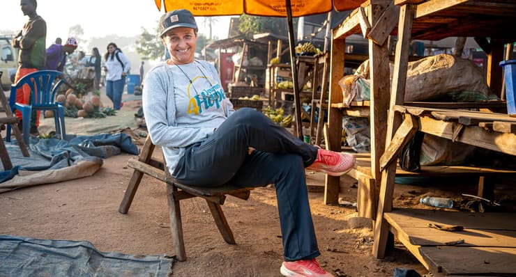 מסע החוסן של האמהות השכולות באוגנדה