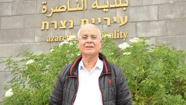 יעקב אפרתי, ממלא מקום ראש עיריית נצרת