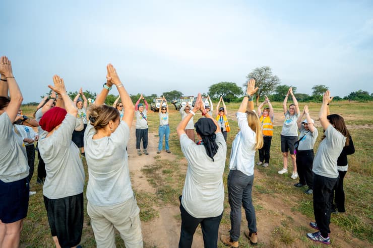 מסע החוסן של האמהות השכולות באוגנדה