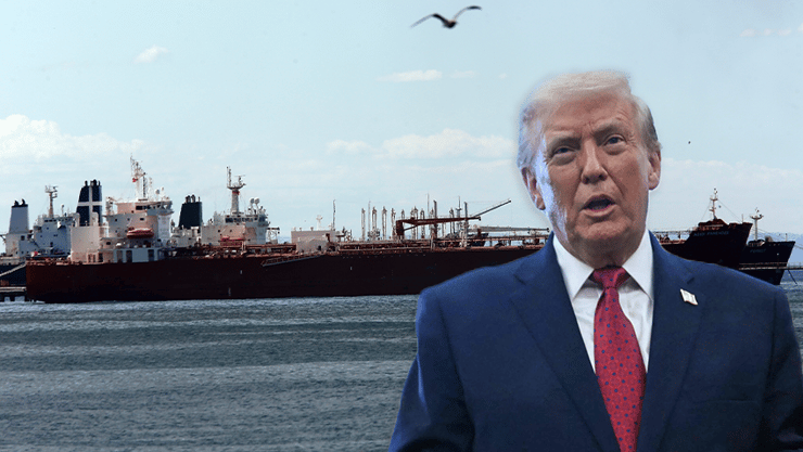 דונלד טראמפ (צילומים: Juan Carlos Hernandez\AP, ANDREW CABALLERO-REYNOLDS / AFP) דונלד טראמפ