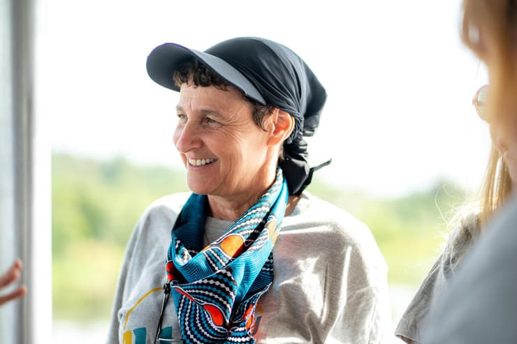 מסע החוסן של האמהות השכולות באוגנדה