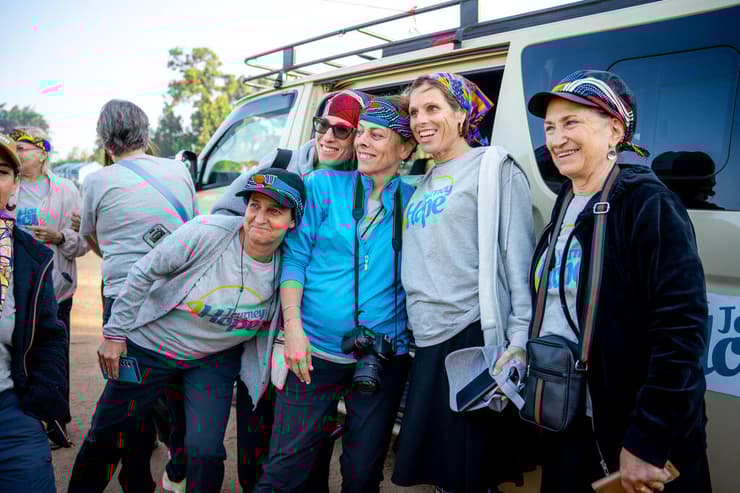 מסע החוסן של האמהות השכולות באוגנדה