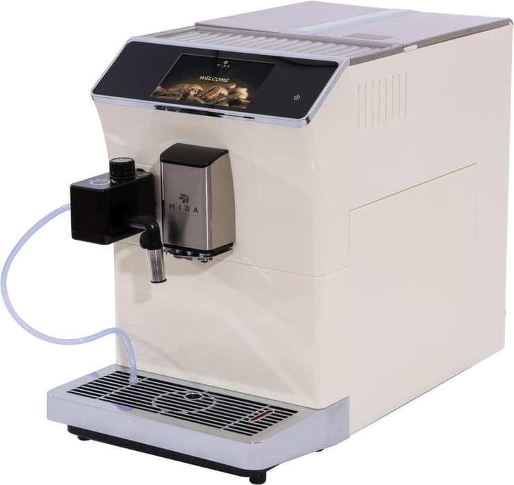 מכונת קפה טוחנת מדגם 203 - MIRA BTB אוטומטית