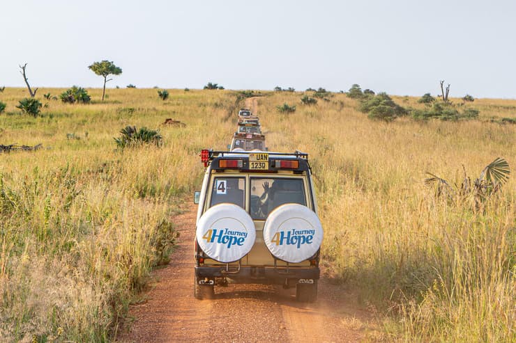מסע החוסן של האמהות השכולות באוגנדה