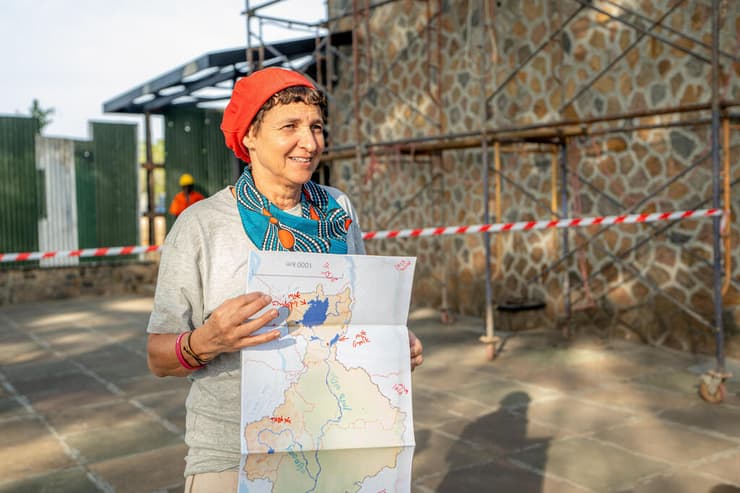 מסע החוסן של האמהות השכולות באוגנדה