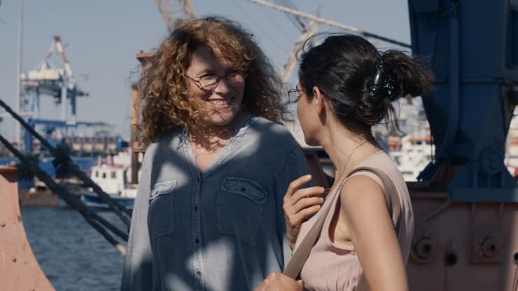 נורית גלרון, מתוך "חמצן"