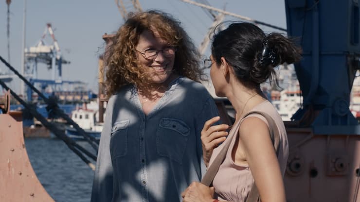 נורית גלרון, מתוך "חמצן"