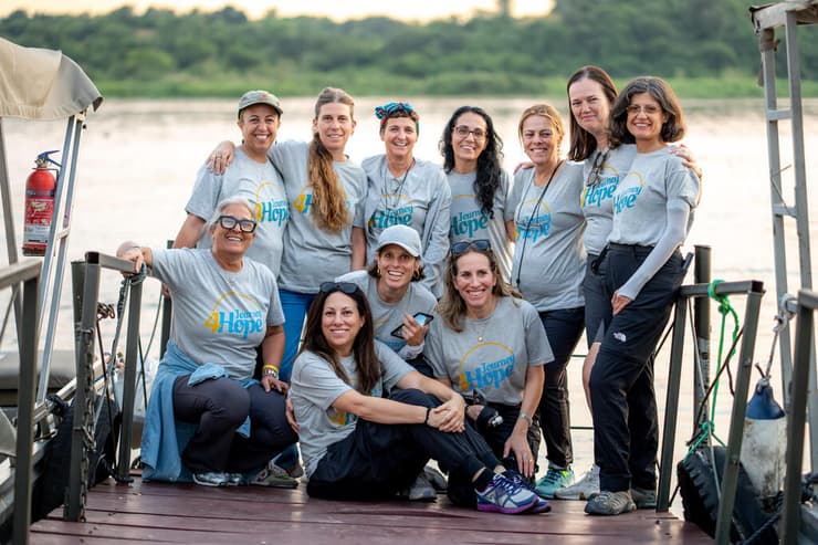 מסע החוסן של האמהות השכולות באוגנדה