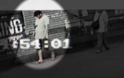  אוסטרליה מחבל מ סידני נאביד אכרם כפי ש תועד ב דבאו פיליפינים מצלמת אבטחה