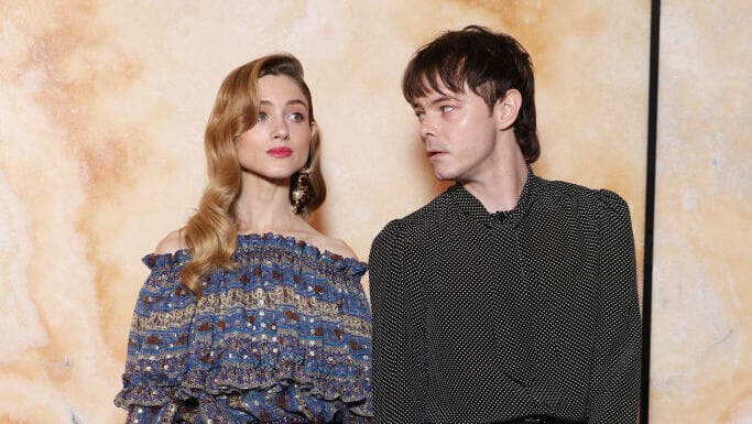 נטליה דייר וצ'רלי היטון