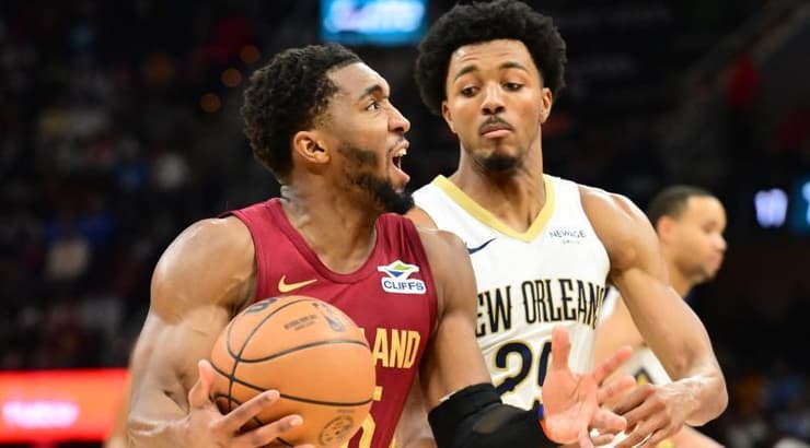 דונובן מיטשל