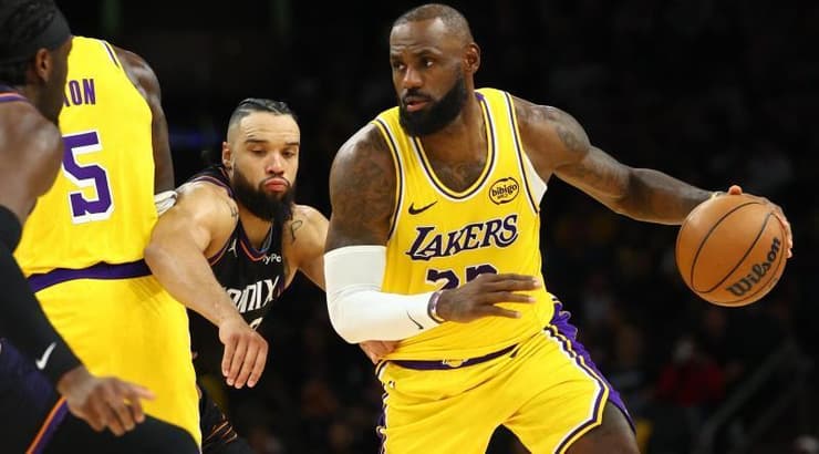 לברון ג'יימס