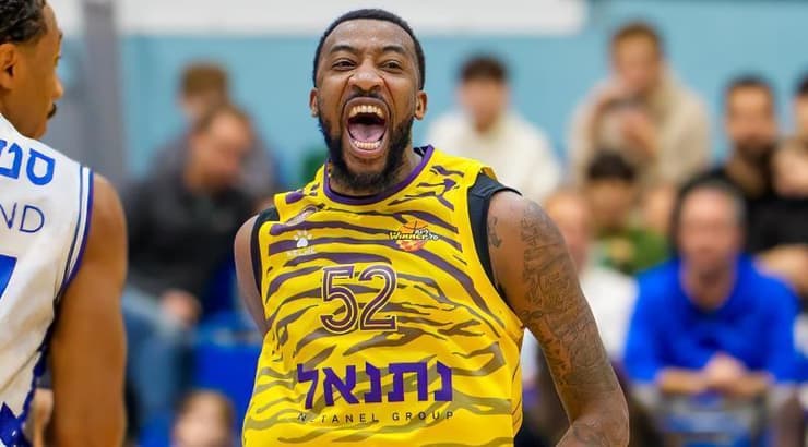 ג'ורדן מקריי חוגג