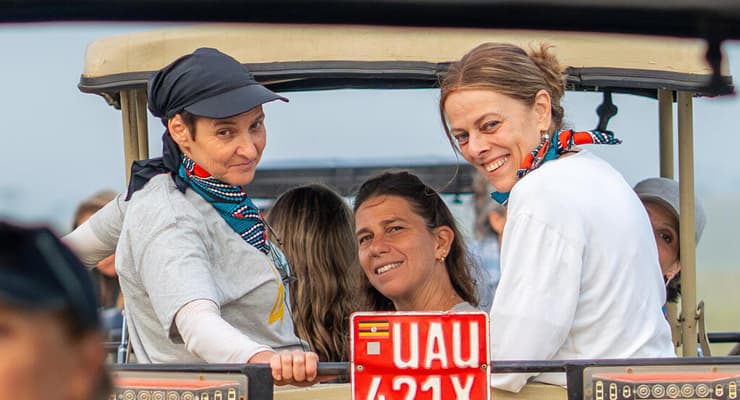 מסע החוסן של האמהות השכולות באוגנדה