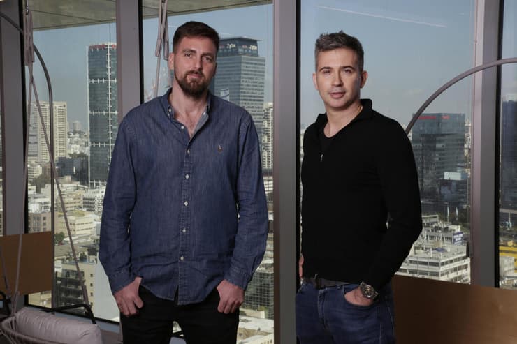 יבגני דיברוב ונדיר יזרעאל, מייסדי ארמיס