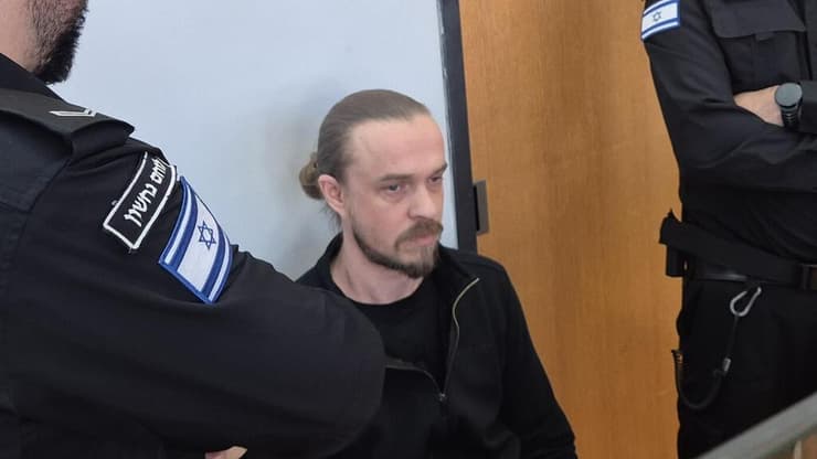 דניס מוקין חשוד ברצח דיאר עומרי