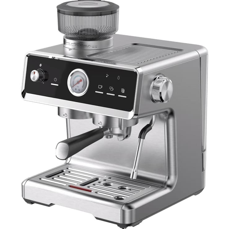 מכונת קפה טוחנת של אלקטרה - XX3565 חצי אוטומטית