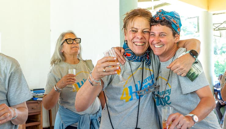 מסע החוסן של האמהות השכולות באוגנדה