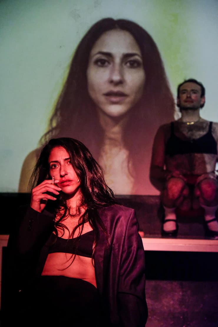 מתוך "אנדרטה של צרעת"