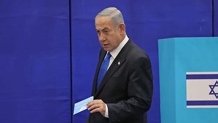 רה"מ נתניהו (צילום: עמית שאבי) בנימין נתניהו