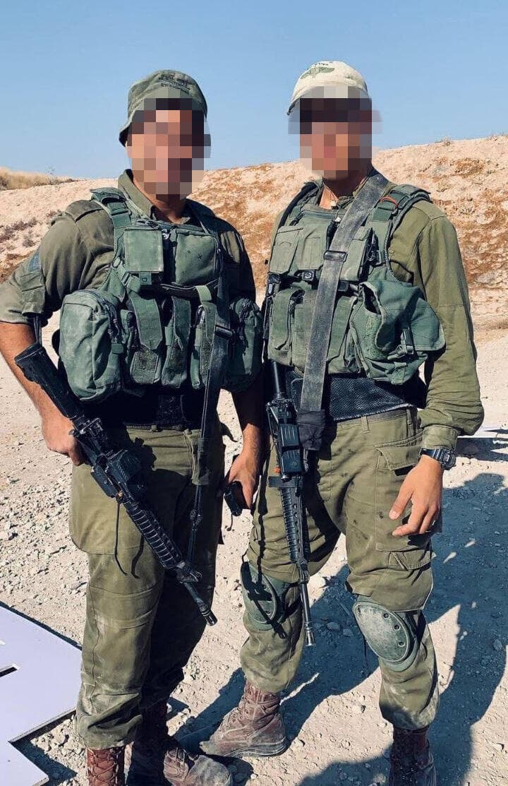 מילואימניק נכלא 6 ימים