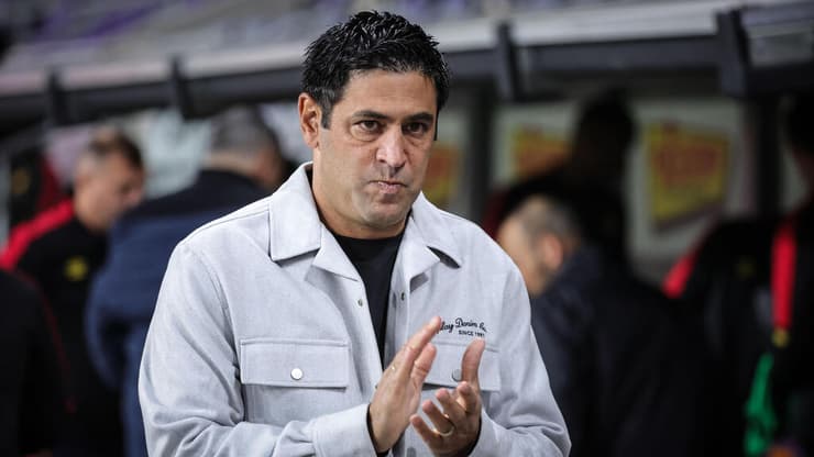 מאמן הפועל ת"א אליניב ברדה